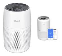 LEVOIT Purificateur d'Air Maison, Efficace contre Allergies et Odeurs, Air Purifier HEPA Core Mini Core 300S pour Chambre et Salon