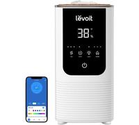 LEVOIT Smart Humidificateur d'air Chaud Froid Brume max 550 mlh 4 5L - Humidificateur d'air jusqu'à 40 ;Technologie intelligente