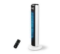 LEVOIT Ventilateur de tour Mode de sommeil avancé 28dB-Silencieux 7ms Ventilateur Smart