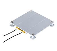 LEXIANG Station de dessoudage de Perles de Lampe à LED Plaque chauffante Chaude en métal dissolvant de LED Station de soudage de Puce pour réparation de LED