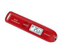 LEXIANG Thermomètre Infrarouge de Cuisson des Aliments Mini thermomètre à Stylo de température de Poche Portable numérique électronique Portable