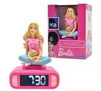 Lexibook, Barbie, réveil lumineux, modèle RL800BBLXB