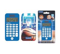 Lexibook Calculatrice de Poche - Basket-ball