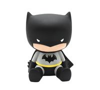 Lexibook, Batman Veilleuse, NLJ01BATLXB | Veilleuse LED de poche pour chambre d'enfant, lumière changeante, lueur douce, sur pile