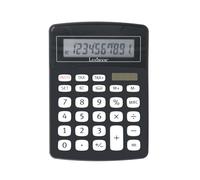 Lexibook, Calculatrice convertisseur Euro, Fonction taxe, EL226LXB