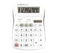 Lexibook - Calculatrice de Bureau - Écran ajustable