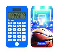 Lexibook Calculatrice de Poche - Basket-ball