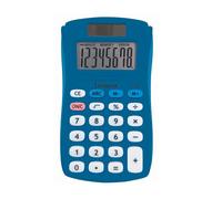 LEXIBOOK Calculatrice de Poche - Bleue