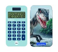 Lexibook Calculatrice Dinosaures