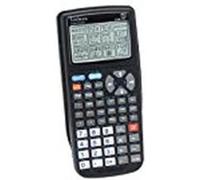 LEXIBOOK - Calculatrice Graphique - 262 Fonctions - Baccalaureat G