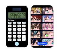 LEXIBOOK Calculatrice Manga