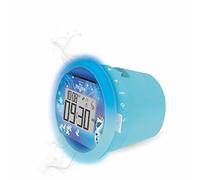 Lexibook - CS100FZ - Jeu Electronique - Radio Réveil Olfactif Disney la Reine de Neige