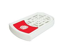 Lexibook decotech CS100 Capsule Amour de Fraise pour Radio réveil olfativo, Blanc, 4.5 x 1 x 6.7 cm