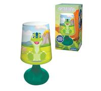 Lexibook, Dinosaur Lampe Veilleuse, MLT10DINOLXB | Sans fil Lampe de chevet, Veilleuse
