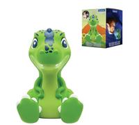 Lexibook, Dinosaur Veilleuse, NLJ01DINOLXB | Veilleuse LED de poche pour chambre d'enfant, lumière changeante, lueur douce, sur pile