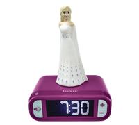 Lexibook Disney Frozen 2 Reloj Despertador con Luz