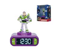LEXIBOOK Réveil Buzz Lightyear Toy Story RL800TS