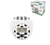 Reveil projecteur edition Football fonction minuteur LEXIBOOK