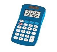 Calculatrice de Poche bleue 8 Chiffres
