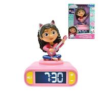 Lexibook Gabby´s House Alarm Clock Rose Enfants