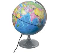 LEXIBOOK - Globe jour & nuit Lumineux - Globe terrestre le jour et s’illumine avec la carte des constellations (Français)