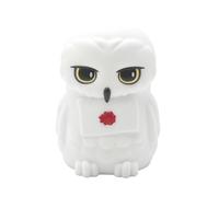 LEXiBOOK Harry Potter Hedwige Petite veilleuse pour chambre d'enfant avec minuterie - NLJ01HP1