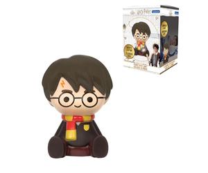 Lexibook, Harry Potter Veilleuse, NLJ01HPLXB | Veilleuse LED de poche pour chambre d'enfant, lumière changeante, lueur douce, sur pile