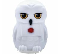 Lexibook, Harry Potterm Veilleuse Hedwige, Décoration Lumineuse Chambre Enfants avec Timer, NLJ105HP