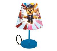 Lexibook Lampe De Table Pat Patrouille