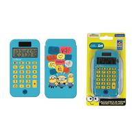 Lexibook, Les Minions Calculatrice de Poche, C45DESLXB