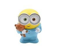 Lexibook, Les Minions Veilleuse, NLJ01DESLXB | Veilleuse LED de poche pour chambre d'enfant, lumière changeante, lueur douce, sur pile