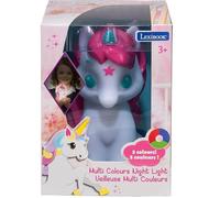 Lexibook Licorne Lampe De Nuit Multicolore
