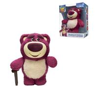 Lexibook, Lotso Tirelire Électronique, JG140TS1LXB | Électronique Tirelire, Rouge/Rose