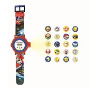 Lexibook Montre Digitale Mario Kart