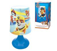 Lexibook, La Pat'Patrouille, Mini Lampe de chevet veilleuse sans fil Pat' Patrouille, Bleu, MLT10PA