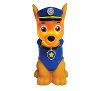 Lexibook Veilleuse enfant Paw Patrol Chase 3D LED, changement de couleurs, à piles, Bleu/Beige