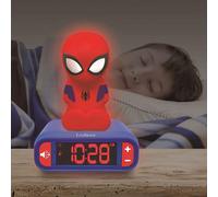 Lexibook réveil enfant Spiderman
