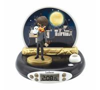 HARRY POTTER - Reveil Projecteur 3D - Sons magiques