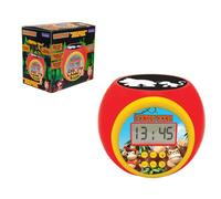 Lexibook, Réveil Projecteur Donkey Kong avec Minuteur, RL977DKLXB
