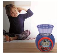 Lexibook réveil projecteur enfant Spiderman