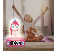 Lexibook Réveil veilleuse enfant Licorne