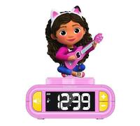 Lexibook Gabby´s House Alarm Clock Rose Enfants