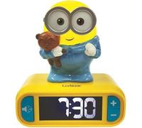Radio réveil LEXIBOOK Les Minions avec effets sonores