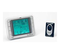 Lexibook - SM1670 - Jeu Électronique - Station Météo - Meteoclock Pure