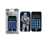 Lexibook, Star Wars Calculatrice de Poche, C45SW
