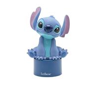 Lexibook, Stitch Enceinte Veilleuse, NS01DLXB | Lumière changeante, lueur douce, sur pile