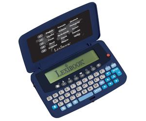 Lexibook Traducteur européen 15 langues