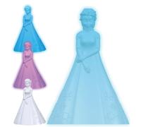 Lexibook Veilleuse 3d Elsa Fz Lumière Couleurs