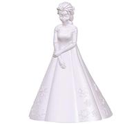 Lexibook - Veilleuse Couleur Elsa La Reine des Neiges - Décoration Lumineuse Multicolore Chambre Enfants Disney Frozen avec Timer - NLJ110FZ