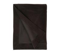 Lexington Couvre-lit Hotel Velvet 260x240 cm Gris foncé